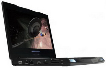 Dell alienware m11x
